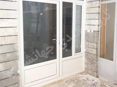 نصب درب و پنجره دوجداره در فردیس کرج
