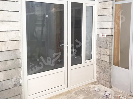 نصب درب و پنجره دوجداره در فردیس کرج
