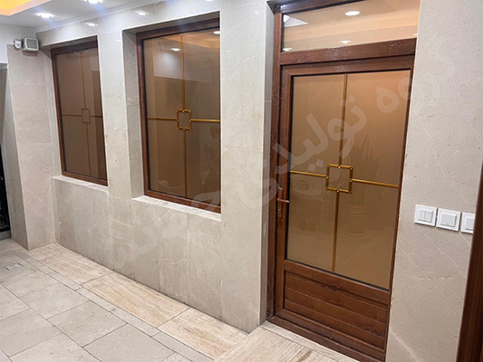 پنجره دوجداره در کرج - تولید مستقیم و نصب بدون تخریب