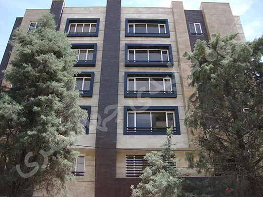 نصب پنجره دوجداره قهوهای در مهرشهر کرج