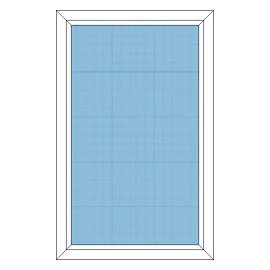 طرح پنجره دوجداره UPVC برای محاسبه آنلاین قیمت