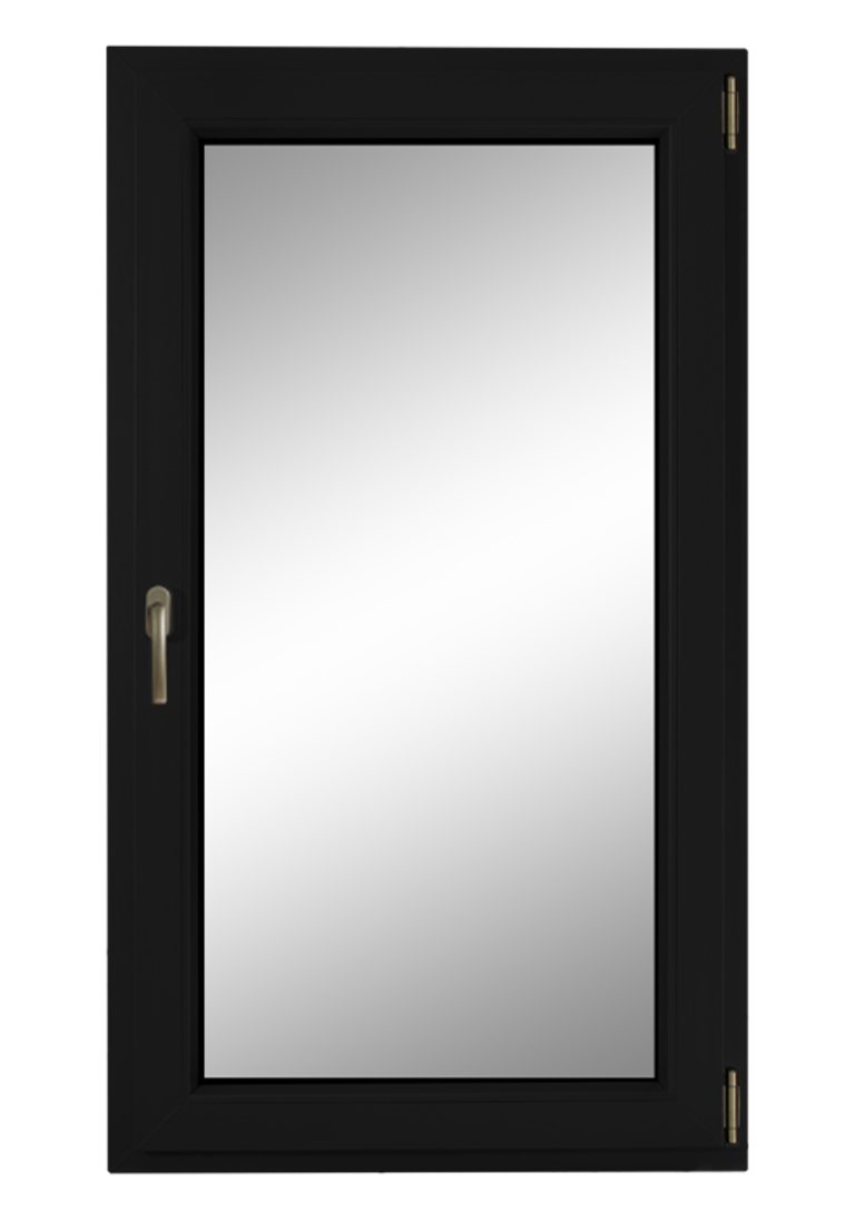 قیمت پنجره دوجداره وین تک مشکی در کرج – فروش و نصب توسط گروه تولیدی جهانشیری