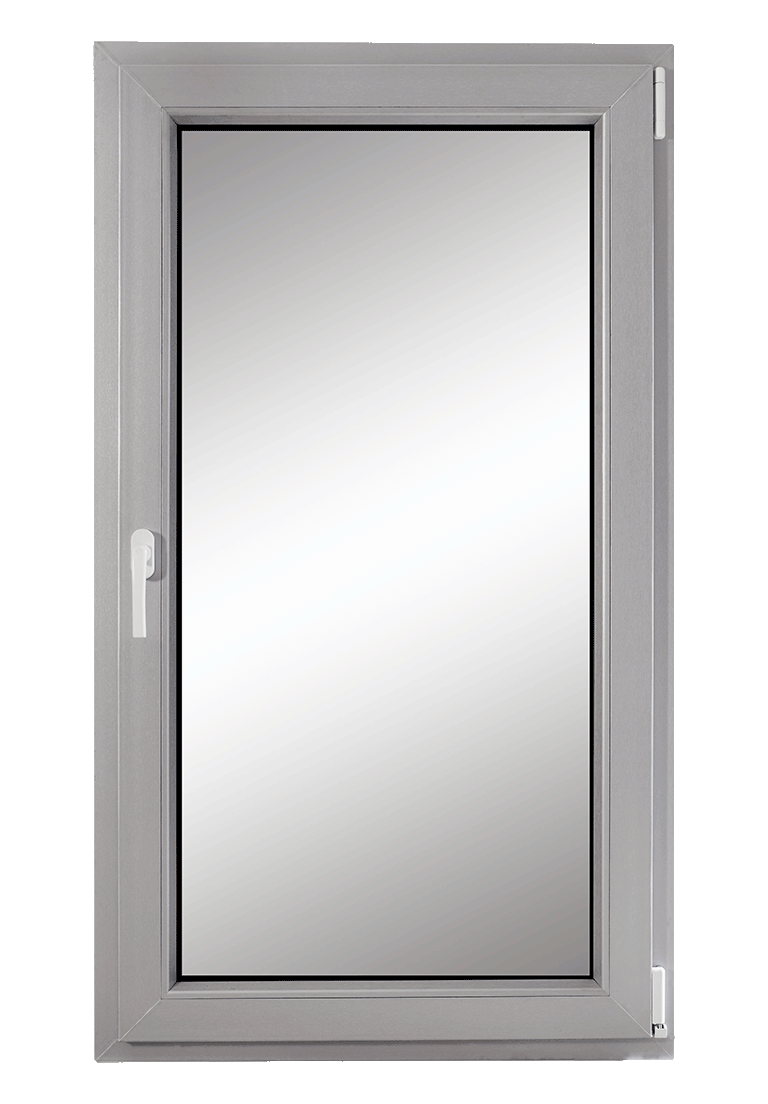 پنجره دوجداره وین تک نقرهای در کرج – طراحی مدرن و مقاوم در برابر آفتاب